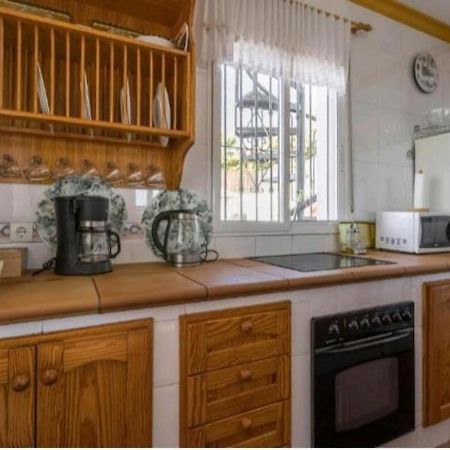 Casa Laura Villa Frigiliana Eksteriør bilde