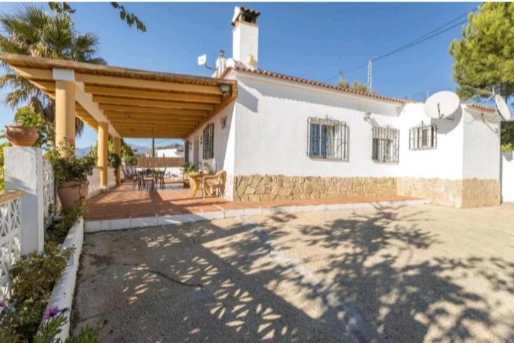 Casa Laura Villa Frigiliana Eksteriør bilde