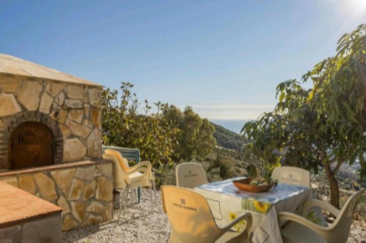 Casa Laura Villa Frigiliana Eksteriør bilde