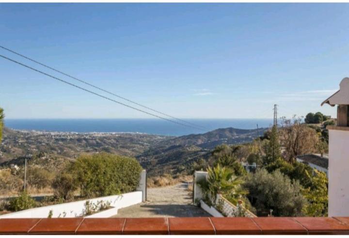 Casa Laura Villa Frigiliana Eksteriør bilde