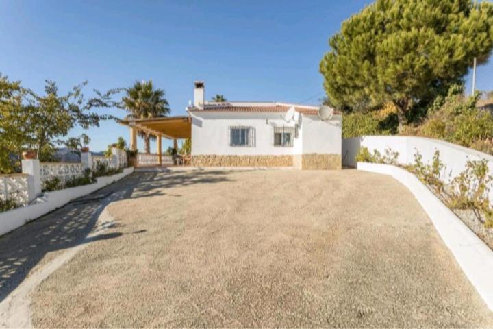Casa Laura Villa Frigiliana Eksteriør bilde