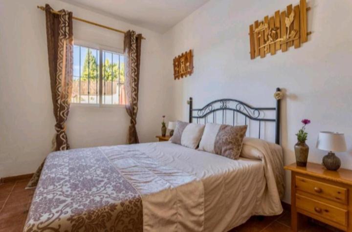 Casa Laura Villa Frigiliana Eksteriør bilde