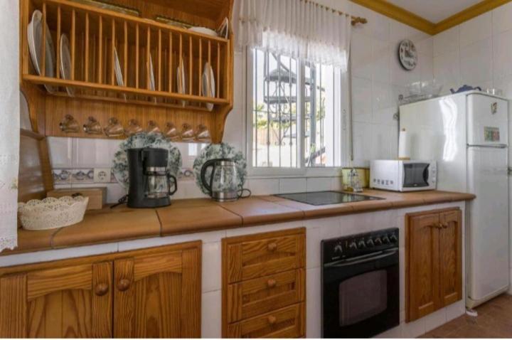 Casa Laura Villa Frigiliana Eksteriør bilde