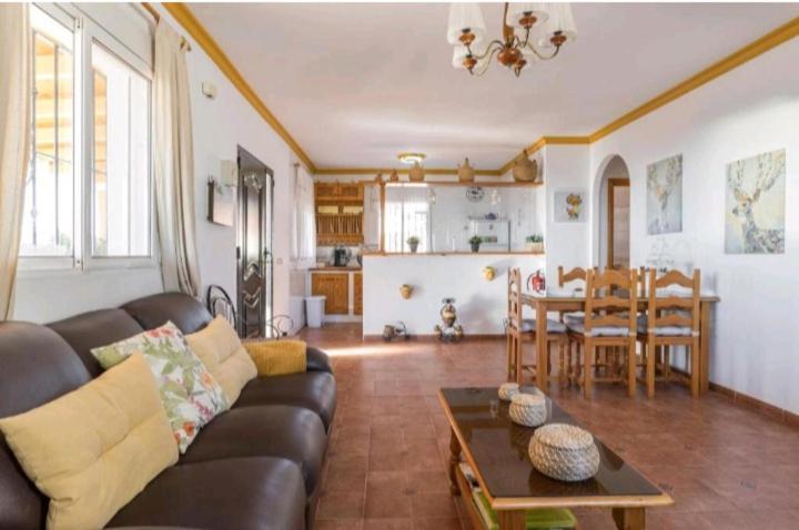 Casa Laura Villa Frigiliana Eksteriør bilde
