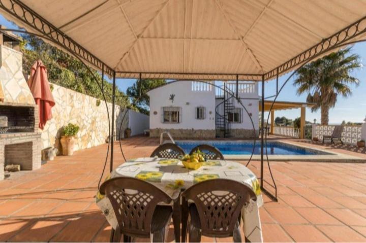 Casa Laura Villa Frigiliana Eksteriør bilde
