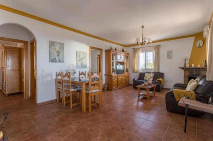 Casa Laura Villa Frigiliana Eksteriør bilde